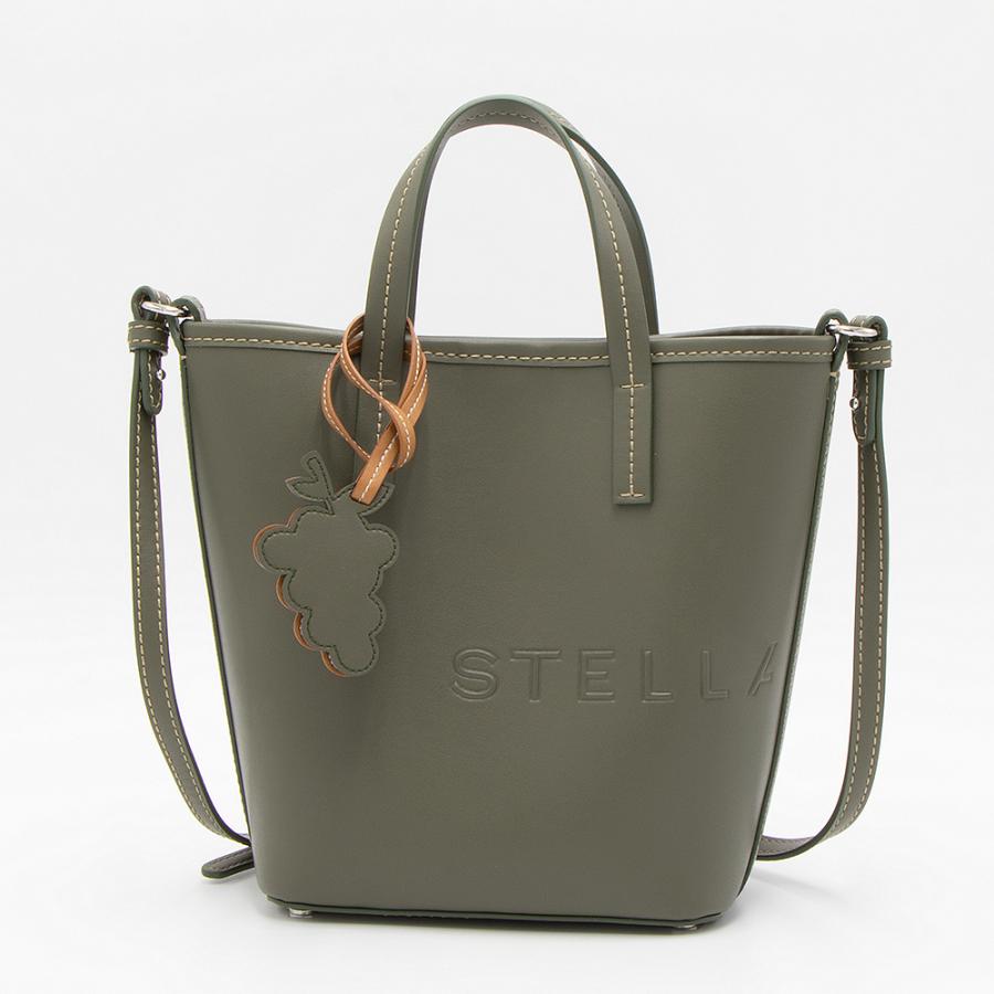 Stella McCartney（ステラ・マッカートニー） トートバッグ ダーク