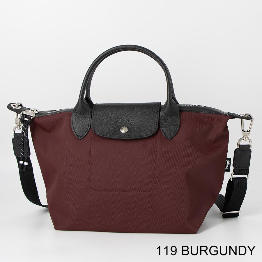 LONGCHAMP（ロンシャン） ハンドバッグ(2WAY仕様) LE PLIAGE ENERGY ル