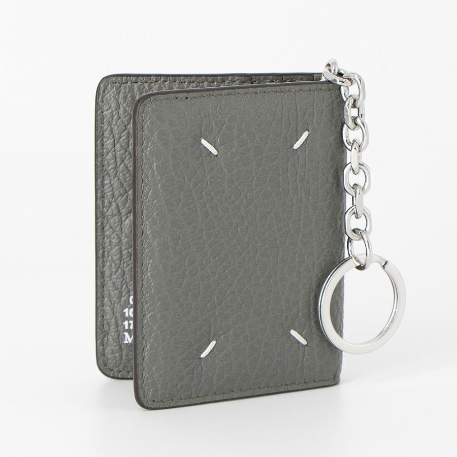 Maison Margiela（メゾンマルジェラ） キーリング付きカードケース
