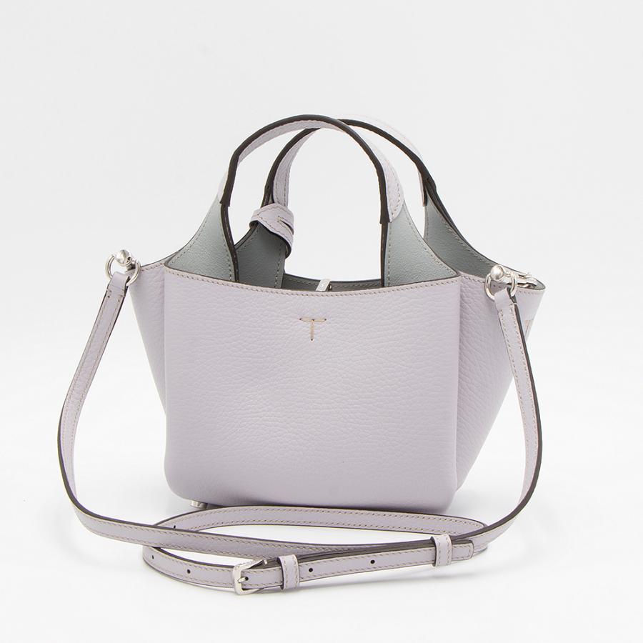 TOD'S（トッズ） トートバッグ マイクロ T TIMELESS Tタイムレス