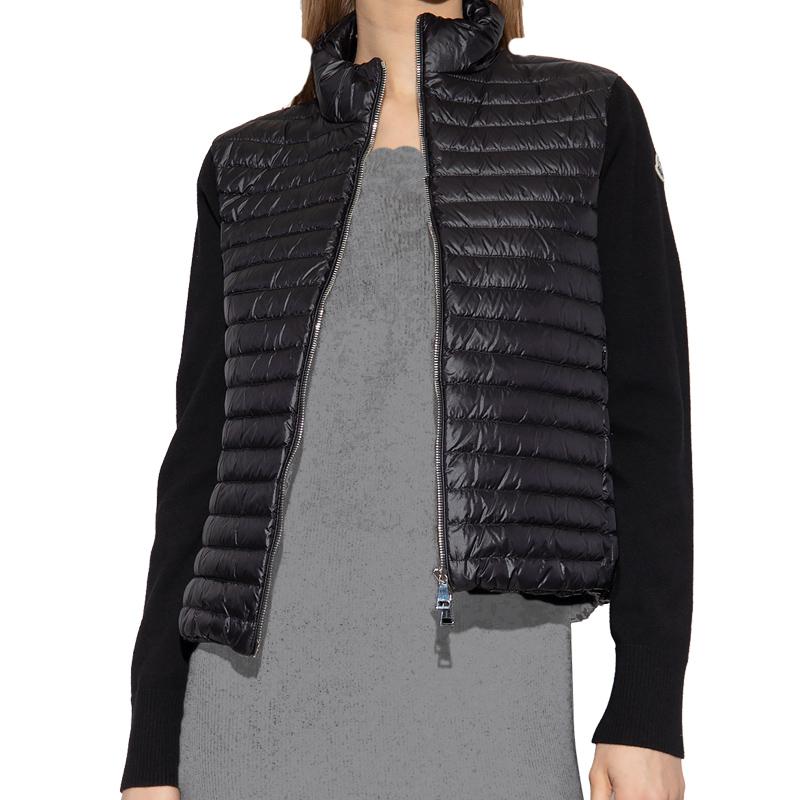 MONCLER（モンクレール） レディース ニット カーディガン ダウン