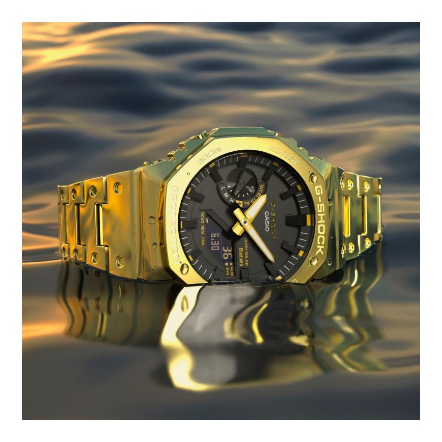 G-SHOCK （保護フィルム付き）（豪華おまけ有） Gショック ソーラー