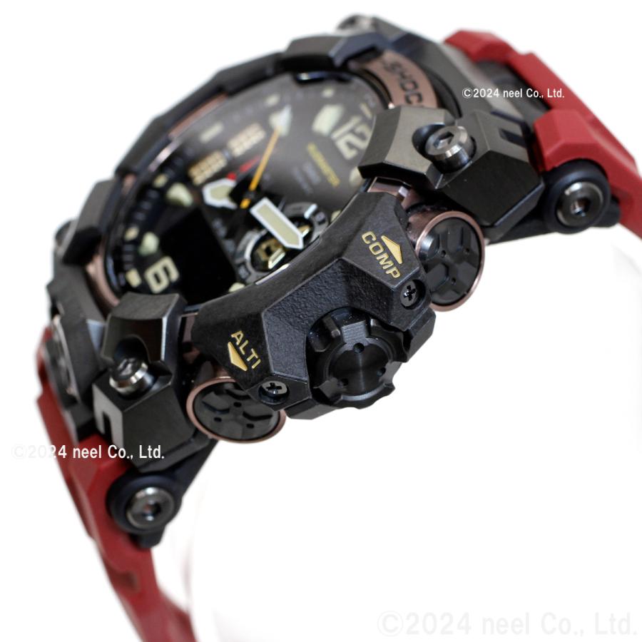 G-SHOCK （豪華おまけ有） Gショック 電波ソーラー マッドマスター