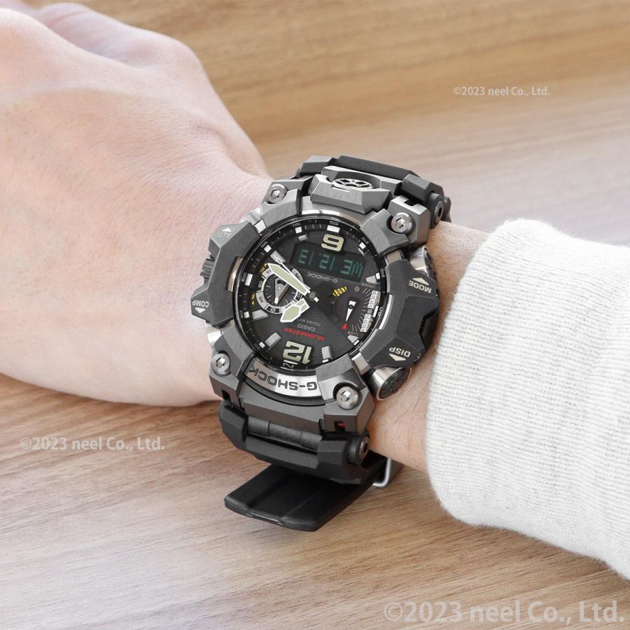 G-SHOCK （豪華おまけ有） Gショック 電波ソーラー マッドマスター