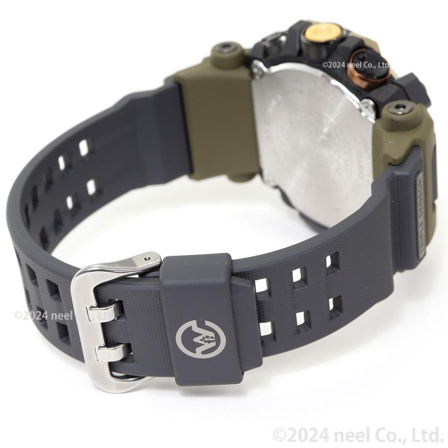 G-SHOCK Gショック 電波 ソーラー マッドマン MUDMAN 腕時計 メンズ GW