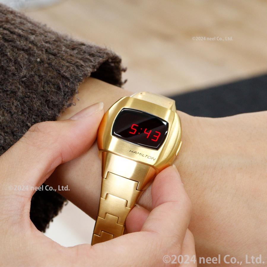 AMERICAN CLASSIC ハミルトン HAMILTON アメリカン クラシック PSR 74