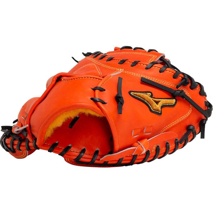 MIZUNO（ミズノ） 【即日発送可】 1AJCH30110 硬式用キャッチャー