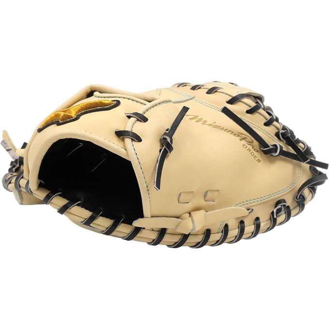 MIZUNO（ミズノ） 【即日発送可】 軟式用キャッチャーミット 捕手用