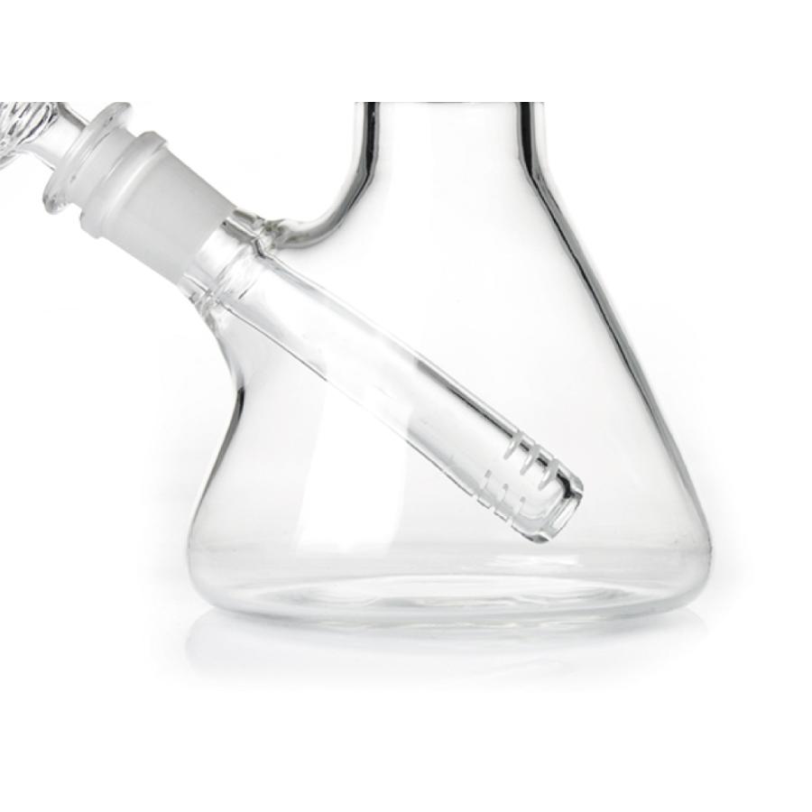 喫煙具 ガラスボング PHOENIX STAR クリアビーカーボング 25cm Clear