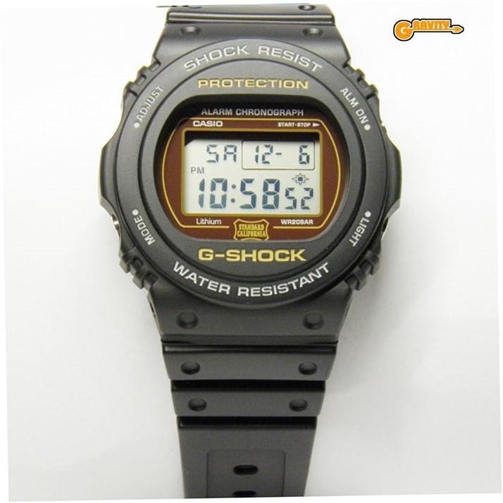 G-SHOCK DW-5750 スタンダードカリフォルニア20周年モデル CASIO