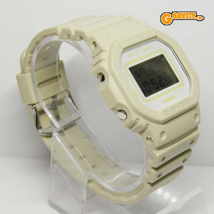 G-SHOCK DW-5600 GLAY(グレイ)30周年アニバーサリーモデル GLAYER