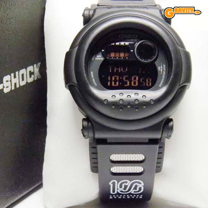 G-SHOCK G-001 宇野薫商店 ONEHUNDRED ATHLETIC 100A JASON MODEL