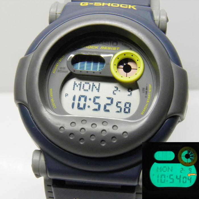G-SHOCK G-001-2CJF ブルージェイソン 復刻 CASIO(カシオ)G-SHOCK(ジー