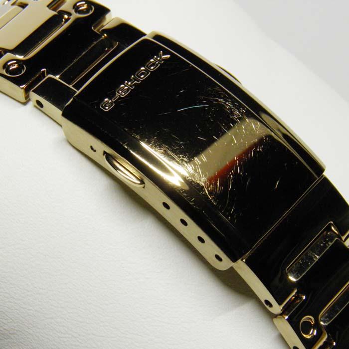 G-SHOCK GMW-B5000TFG-9JR フルメタルゴールド 35周年記念モデル CASIO