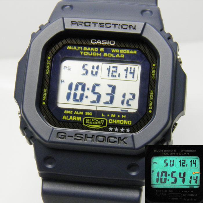 G-SHOCK GW-M5610NV-2JF Navy Blue（ネイビーブルー)ミリタリー