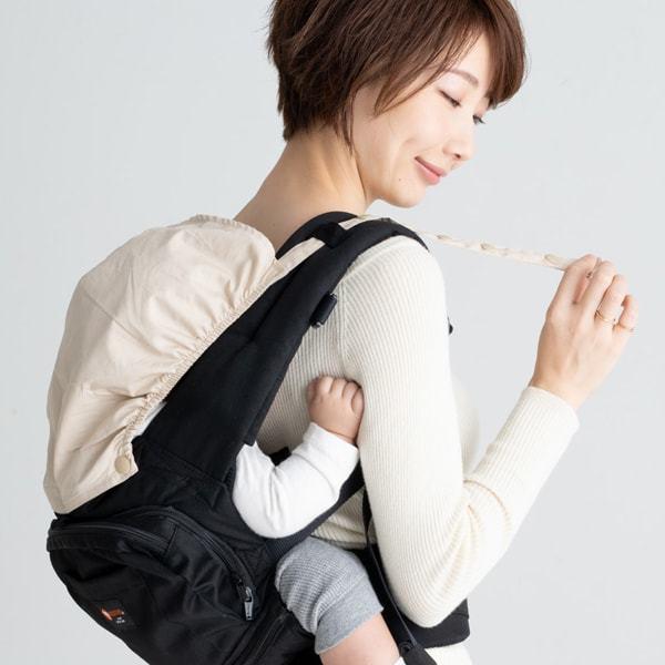 napnapベビーキャリーVision(ヴィジョン）・抱っこ紐・赤ちゃん