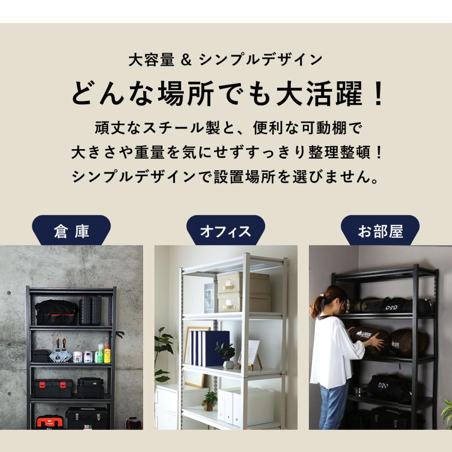 DORIS（ドリス） スチールラック メタルラック 収納ラック 収納 棚