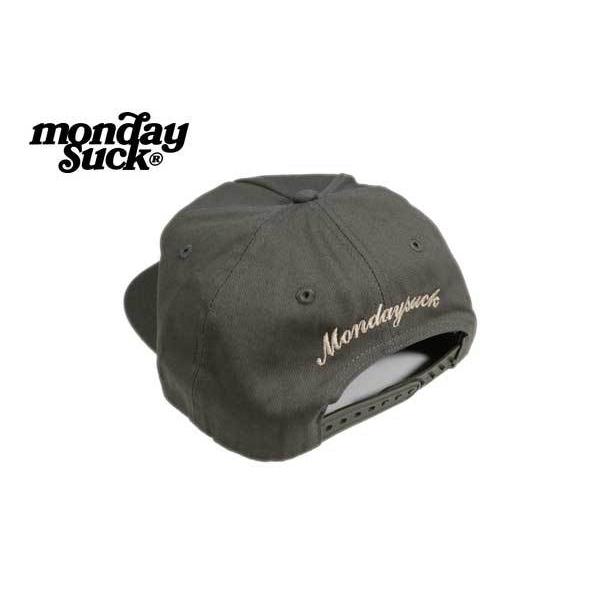 MONDAY SUCK/マンデーサック シティーシリーズ ヴィンテージボール