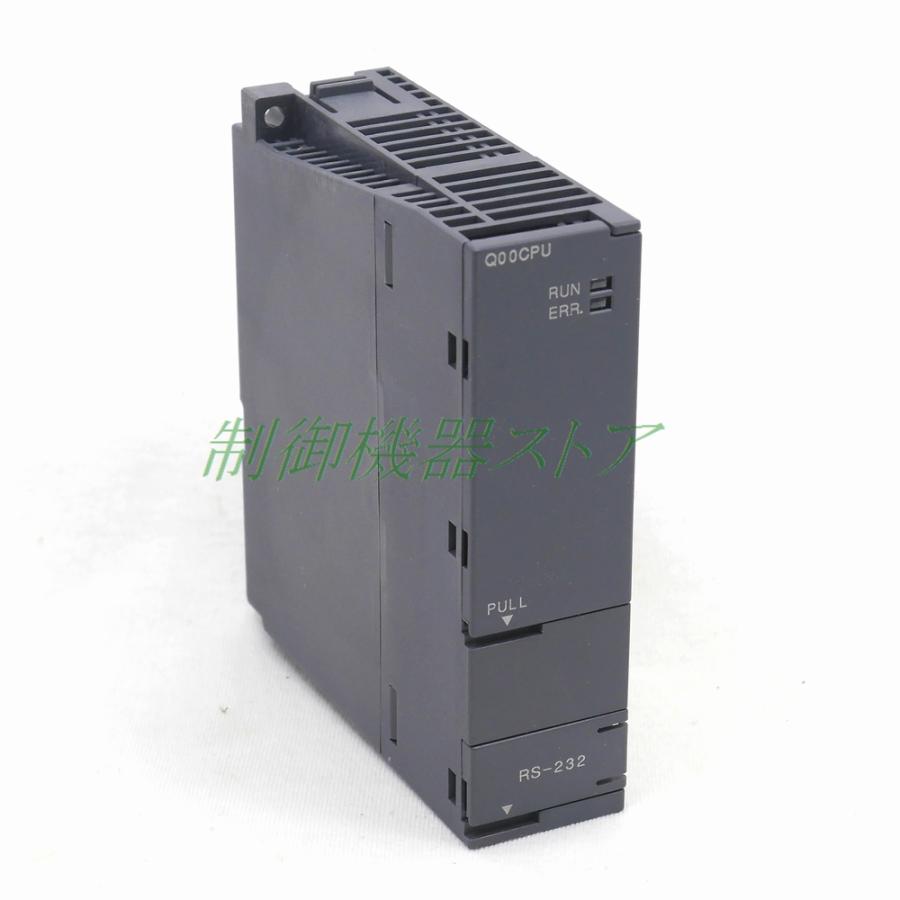 三菱（MITSUBISHI） Q00CPU [リサイクル品] 三菱電機 シーケンサ