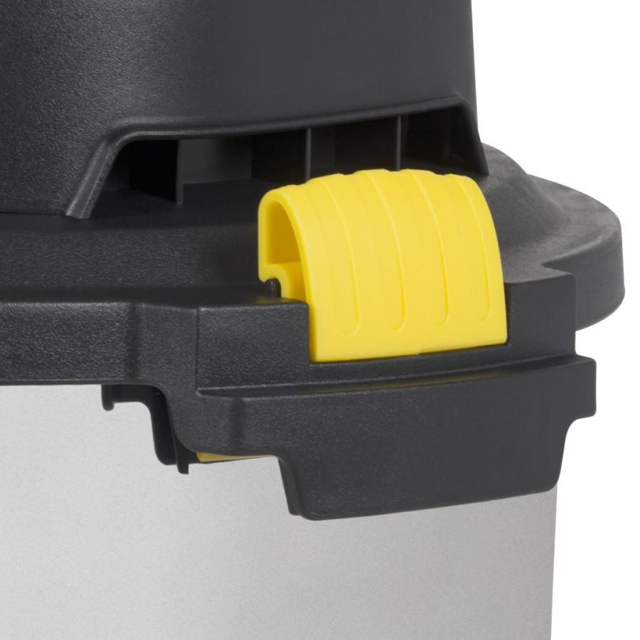 STANLEY ブロワー 集塵機 乾湿両用 バキュームクリーナー ステンレス製