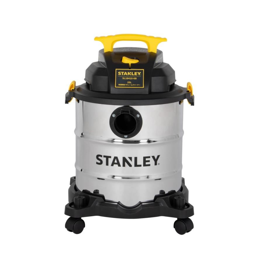 STANLEY ブロワー 集塵機 乾湿両用 バキュームクリーナー ステンレス製