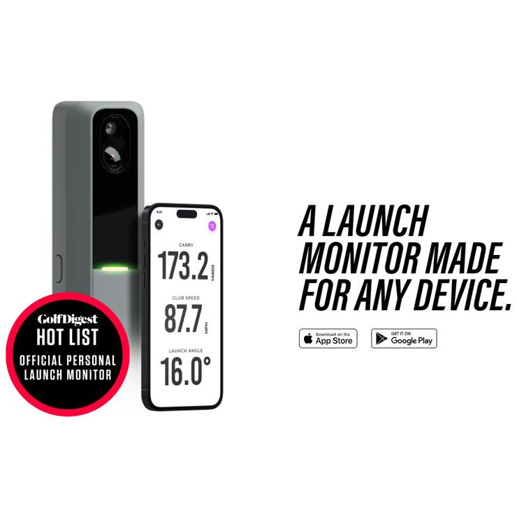 ラプソード MLM2 PRO ゴルフ 弾道測定機器 : GREENFIL ゴルフウェア