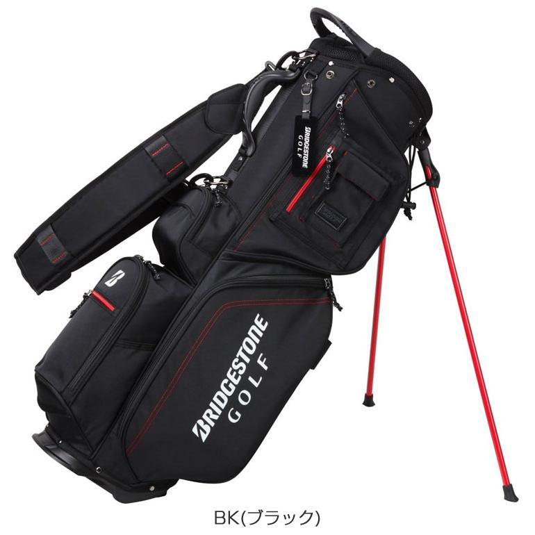 BRIDGESTONE GOLF ブリヂストンゴルフ 軽量 スタンドモデル キャディ