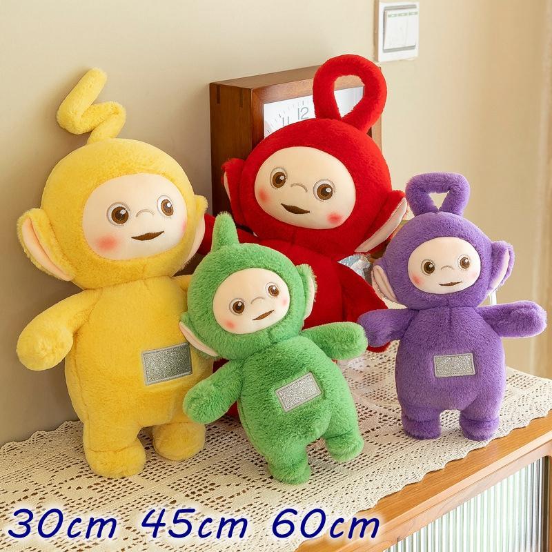 テレタビーズ Teletubbies ぬいぐるみ 30cm 40cm 60cm アニメグッズ