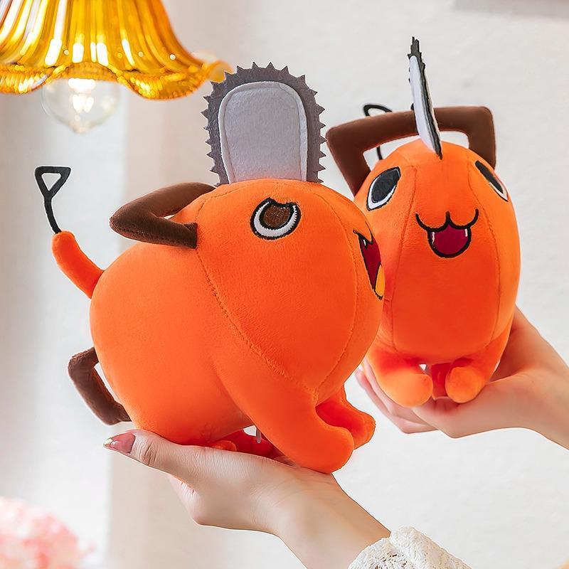 チェンソーマン ポチタ ぬいぐるみ おもちゃ 40センチ 萌えグッズ 子供