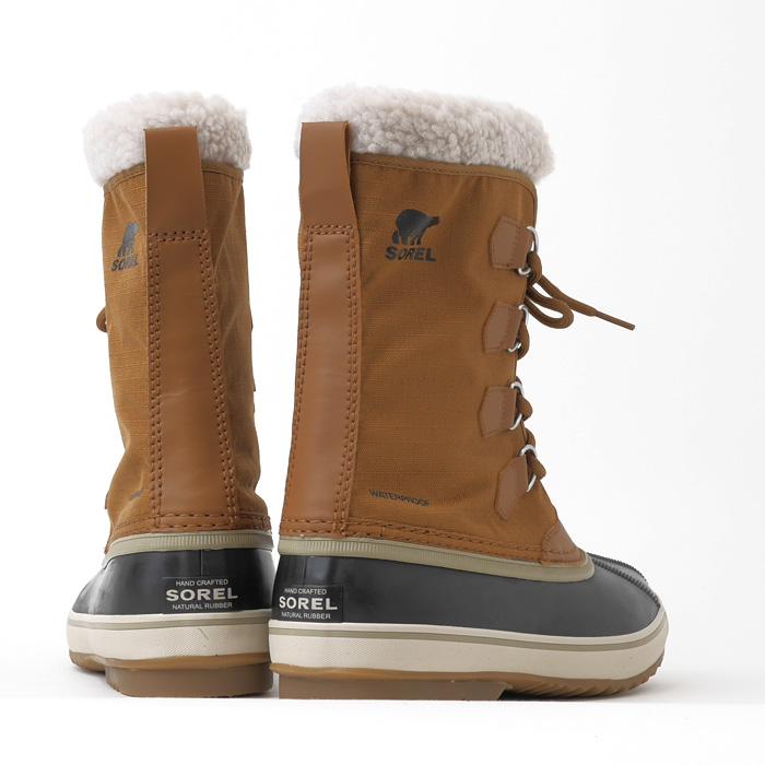 SOREL（ソレル） スノーブーツ メンズ 2025秋冬 1964 パックナイロン