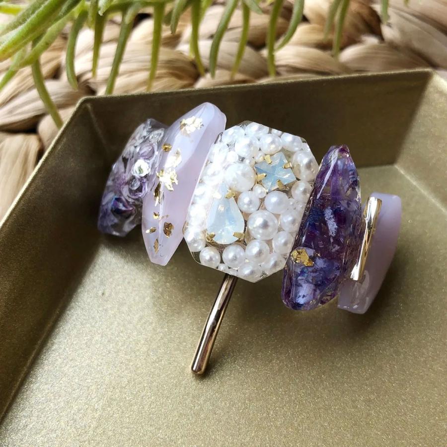 隠れ工房GreenOcean ☆BIGライト付 豪華レジンセット プレゼント