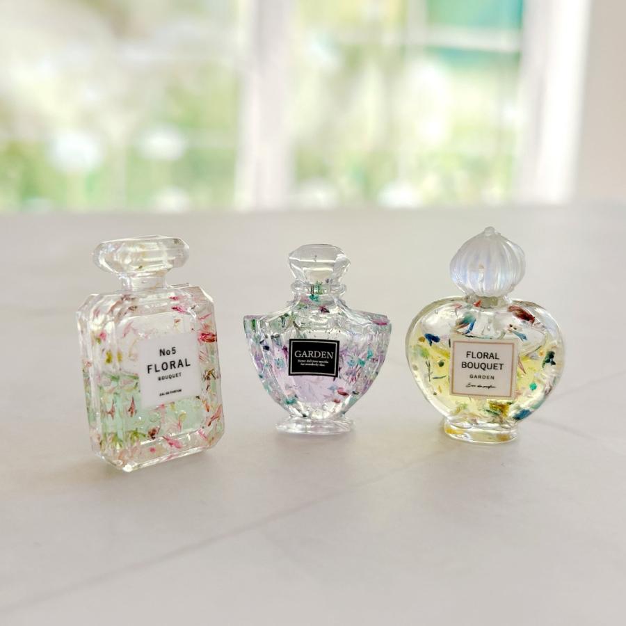 隠れ工房GreenOcean レフィル 2枚 ミニ香水瓶のラベル セット 2024福袋