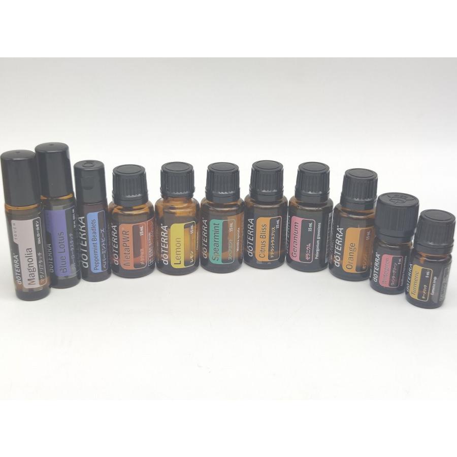 中古 ドテラ doTERRA エッセンシャルオイル ココナッツオイル まとめ