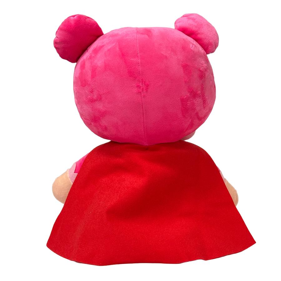 吉徳大光 アンパンマンぬいぐるみ あかちゃんまん 抱き人形ソフト