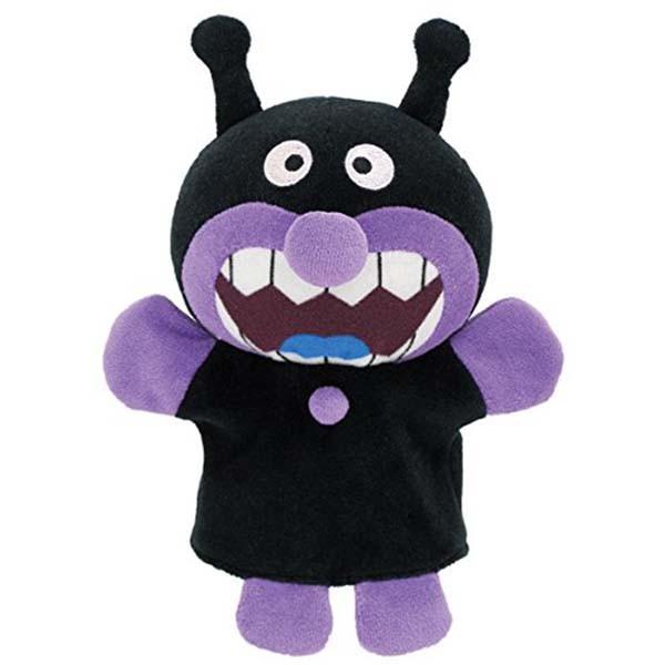 お買い得セット アンパンマン ハンドパペットS ［3点セット