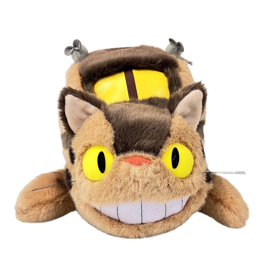 となりのトトロ ぬいぐるみ Lサイズ ネコバス(K-6430) : グリングリン