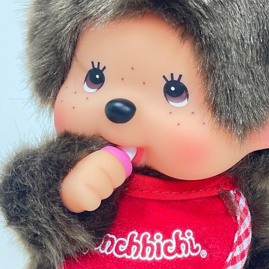 セキグチ モンチッチ ぬいぐるみ プレミアムスタンダード ブラウン【S