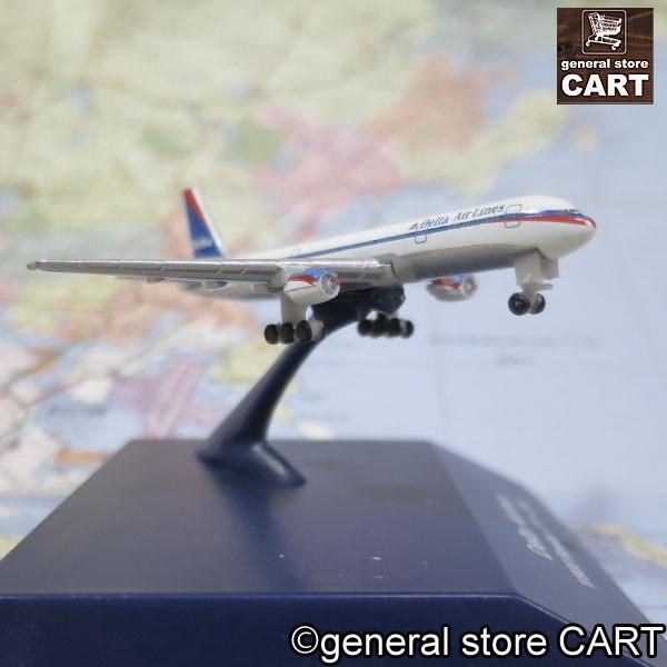 エアクラフト ダイキャストモデル 1:900 デルタ航空 ボーイング 777