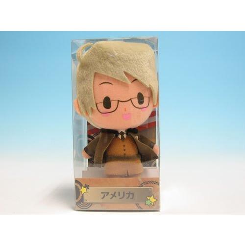 ヘタリア ぬいぐるみ（アメリカ） : ぽちっとほわっと - 通販 - Yahoo