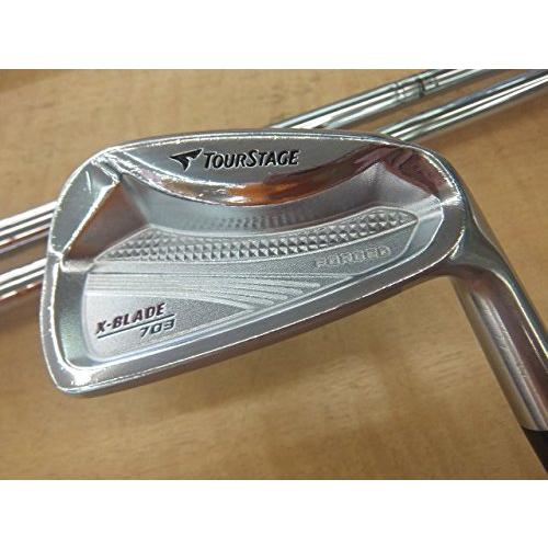 ブリヂストン TOURSTAGE アイアンセット ツアーステージ X-BLADE 703