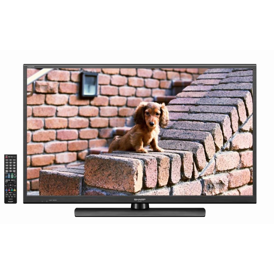 シャープ 液晶テレビ LC-40H11 40型 AQUOS 2014年製 Amazon.co.jp