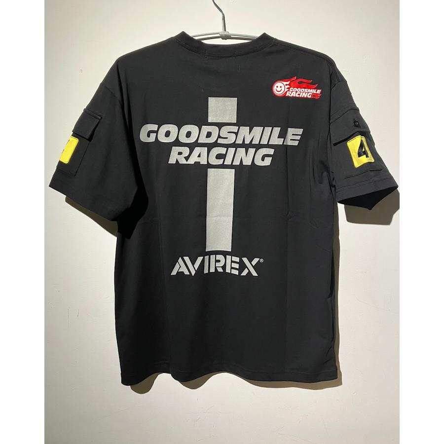 2024 チームスタッフウェア レプリカ TEE : GSR ショップ by FOREST