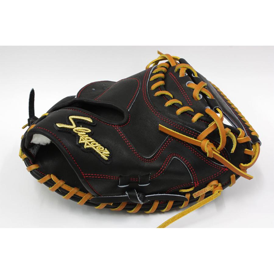 レア】久保田スラッガー 野球グローブ キャッチャーミット