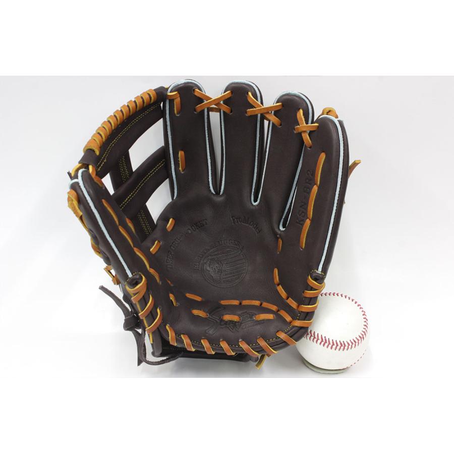 久保田スラッガー（KUBOTA SLUGGER） 2025 軟式 グローブ KSN-BR2