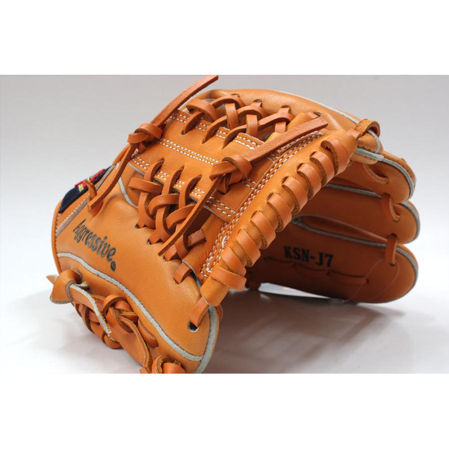 久保田スラッガー（KUBOTA SLUGGER） j7 少年野球 軟式グローブ 2025