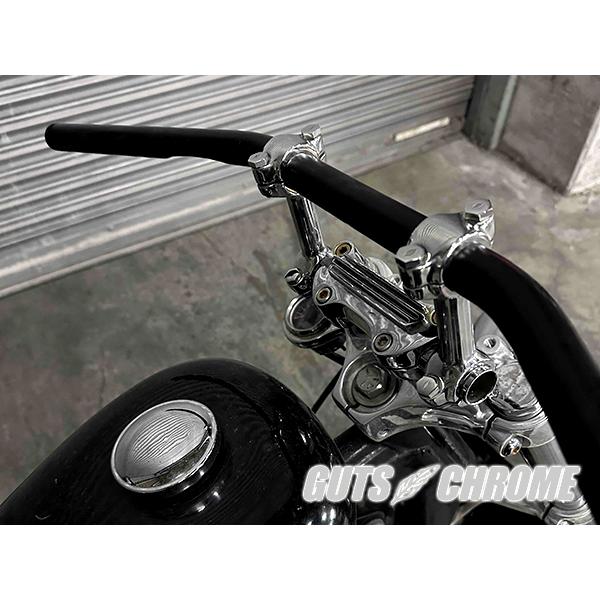 GUTS CHROME（ガッツ クローム） フランダーススタイル ドッグボーン