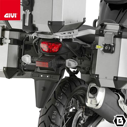 GIVI（ジビ） GIVI PL3112CAM サイドケースホルダー TREKKER OUTBACK