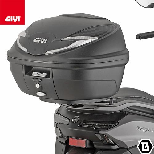 GIVI（ジビ） 【セール2/16まで】GIVI SR2176 キャリア スペシャルリア
