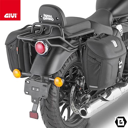 GIVI（ジビ） GIVI TMT9053 サイドバッグホルダー MULTI LOCK（マルチ