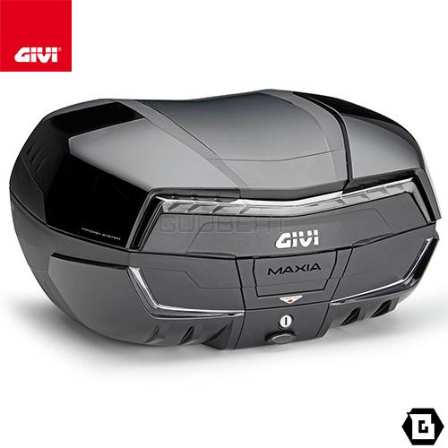 GIVI（ジビ） GIVI V58NNTB MAXIA 5 トップケース MONOKEYタイプ 58L